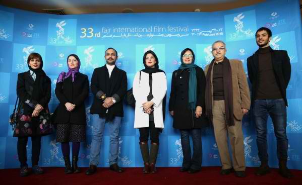 برندگان سیمرغ های بلورین سی و سومین جشنواره فیلم فجر معرفی شدند 