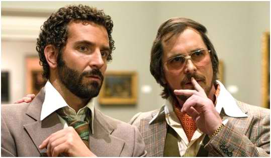 فیلم american hustle دیوید ا راسل