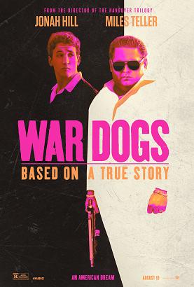 فیلم war dogs