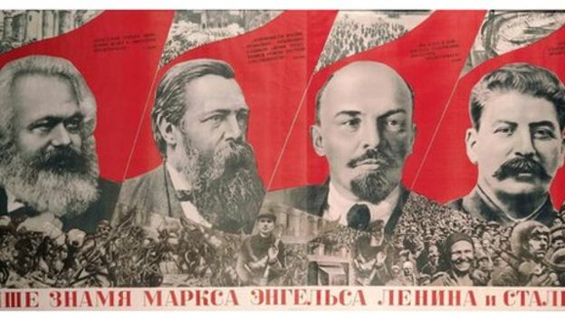 یک قرن پس از انقلاب اکتبر، «ستاره‌ای سرخ بر فراز روسیه» در تیت مدرن