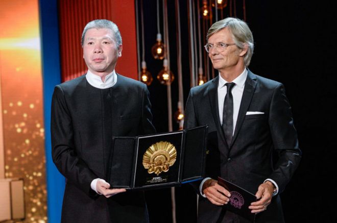 صدف طلایی جشنواره فیلم سن‌سباستین برای فیلم «من مادام بواری نیستم»