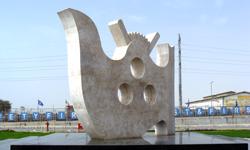 مجسمه خلیج فارس