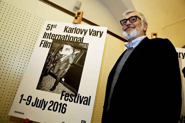گوی بلورین جشنواره «کارلووی واری» به کارگردان مجارستانی اهدا شد