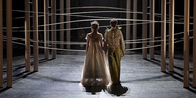 اپرای آلیسون؛ شاهکار مارن ماره در اپرا کمیک پاریس
