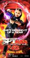 Spy Kids 4: All the Time in the World