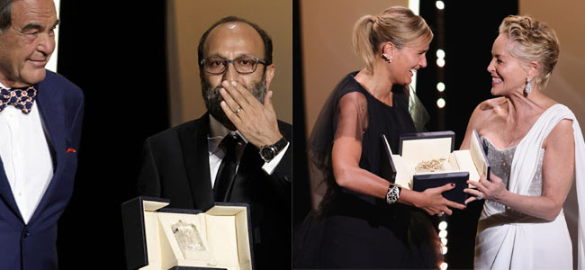 برندگان جوایز کن 2021 معرفی شدند؛ اصغر فرهادی جایزه بزرگ هیات داوران را از آن خود کرد