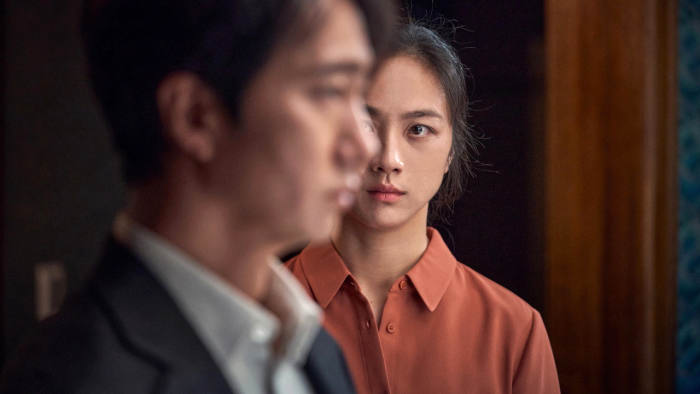 کره جنوبی فیلم پارک چان ووک را به اسکار فرستاد